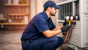 AC Repair Dubai