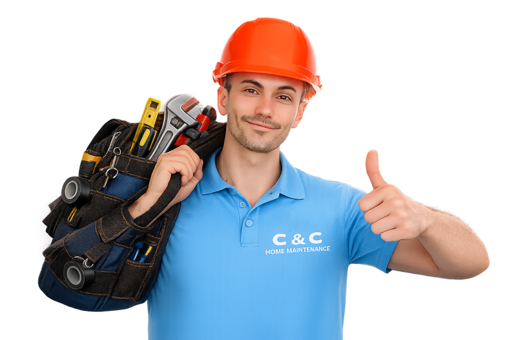 Contact us C & C Home Maintenance